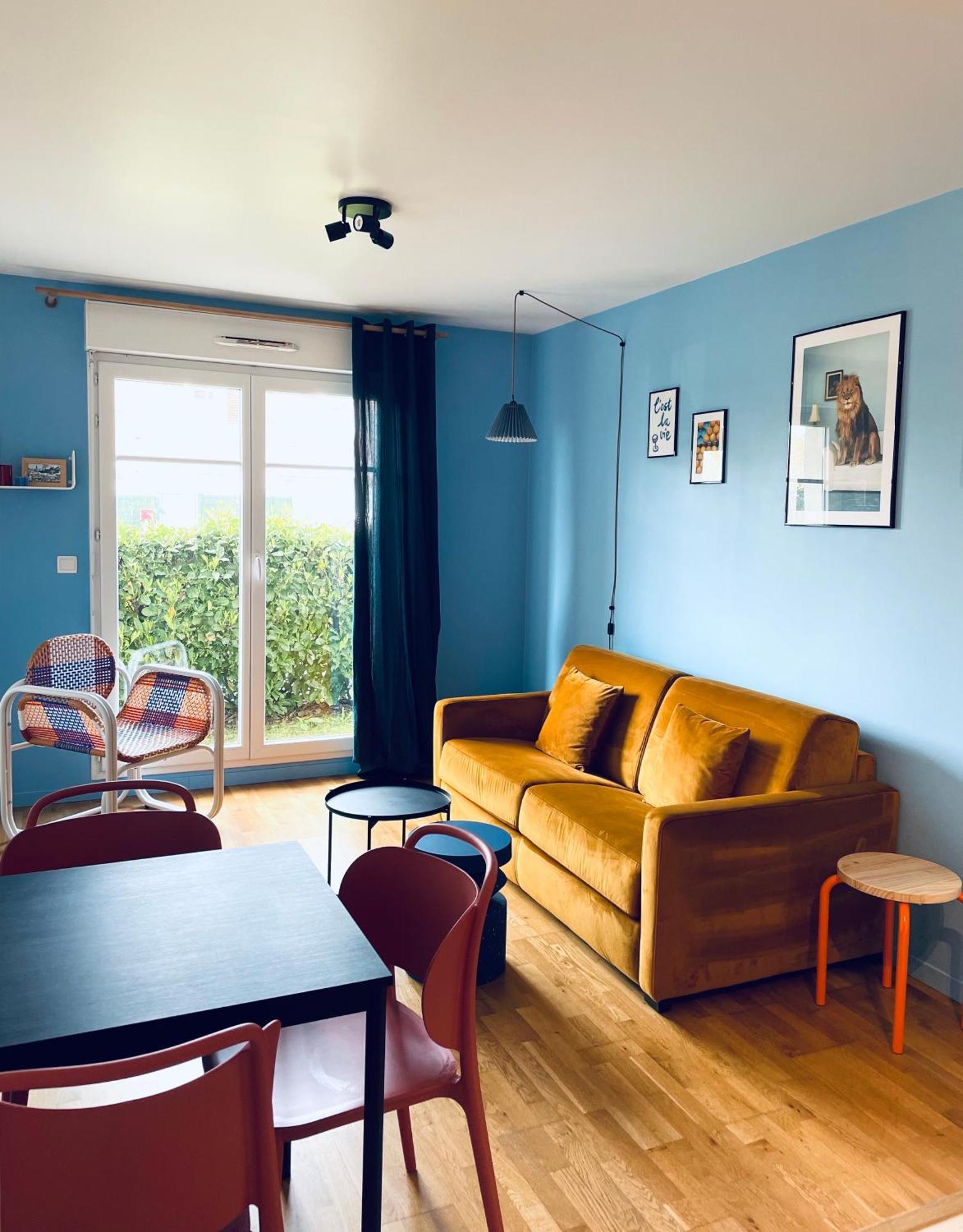 Be My Guest - Proche Disneyland Paris Apartment