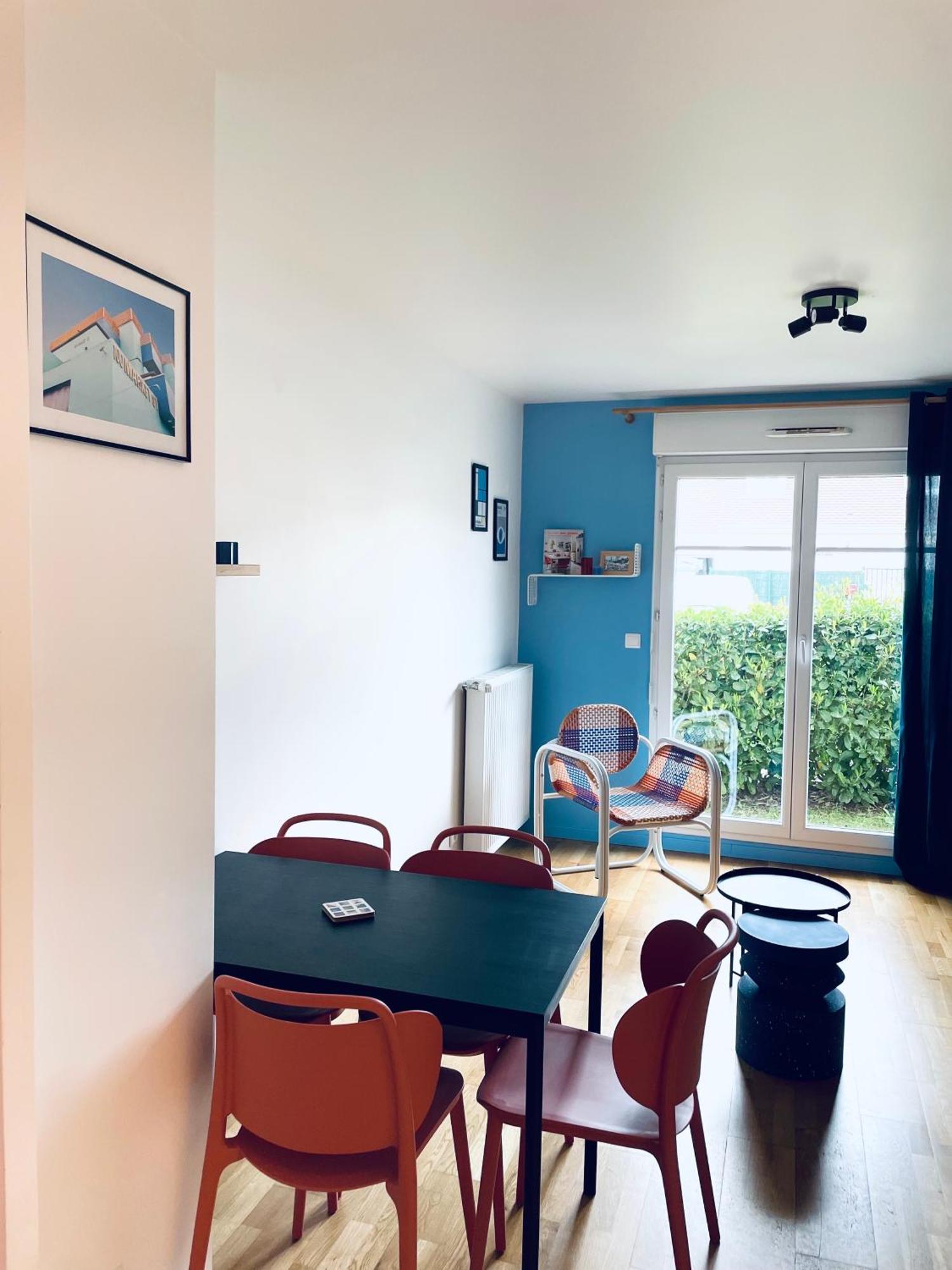 Be My Guest - Proche Disneyland Paris Apartment Quincy-Voisins