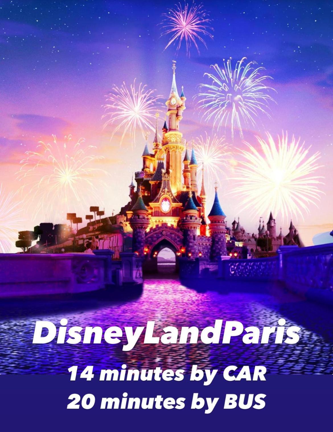 Be My Guest - Proche Disneyland Paris *